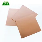 High frequency microwave PTFE copper clad material with ceramic substrate for PCB board( (TF without Copper Foil)