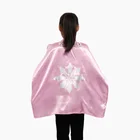 2018 New Design Double Layer Wholesale Super Hero Cape And Mask Superhero Kids Capes Of The Cartoon
