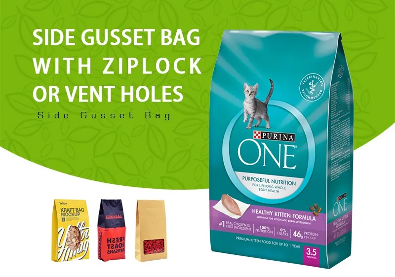 High Quality 25kg Pet Food Bag Buy Pet Food Bag,Cat Food Bag,Dog Food