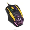 ShenZhen Wholesale 6D optical Gaming Mouse Switchable DPI with LED Breathing Light