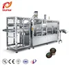 Automatic coffee powder filling packaging machine good price for sale