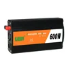 DC/ AC Single Output Type 600w mini ups with quick battery chargers ,Modified Sine Wave inverter