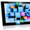 13 inch tablet pc with 12v adapter android os