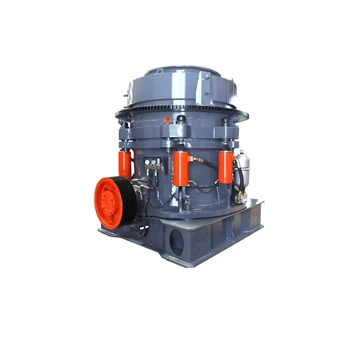 SBM durable single cylinder hydraulic cone crusher