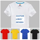 Customized Promotional T-shirt, design your own tshirts