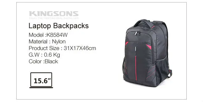 Fashionable school bags trendy laptop backpack