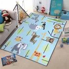 Factory Price Portable and Durable Baby Care Play Mat and Baby Mat