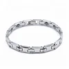 High Quality Steel Jewelry Ladies Snap Tungsten Bracelet