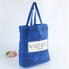 New arrival handbag drawstring cotton bucket bag