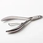 Hand or Toe Nail Cutter Beauty Instruments Multi-purpose Cuticle Nipper