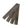 Commercial Luxury Wood Deep Embossed Fireproof LVT Vinyl PVC Flooring