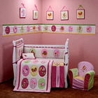 kids bed cover bedding set baby bumper for table with patchwork embroidery quilt baby body care sets