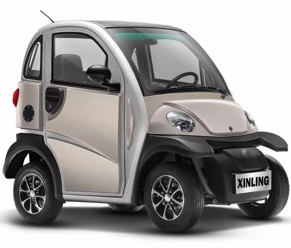 eec electric cars made in china