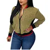 81212-MX78 Good quality parka 3 colors sexy winter jacket for african women wholesale