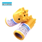 durable 34mm button rock drill bit 38mm for mining
