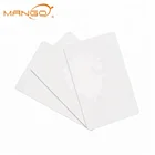 EPC global Class 1 Gen 2 uhf pvc card blank rfid smart card