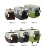 High level carrier for pet outdoor dog carrier