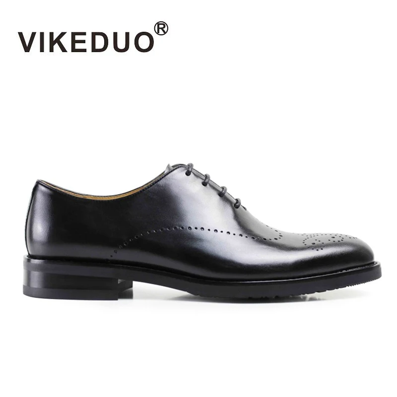 Vikeduo Guangzhou Company Hand Made Latest Design Black Brogues Dress Shoes Top Brand Classic Shoes Man
Vikeduo Guangzhou Company Hand Made Latest Design Black Brogues Dress Shoes Top Brand Classic Shoes Man