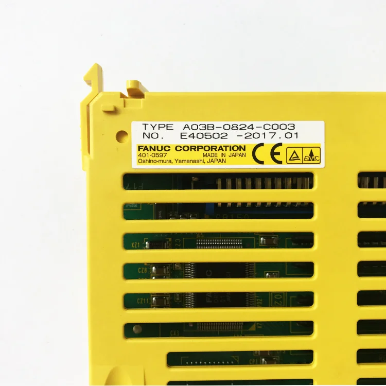 A03B-0824-C003 Mới Gốc Chất Lượng Cao Fanuc Cnc Phần IO Mô-đun