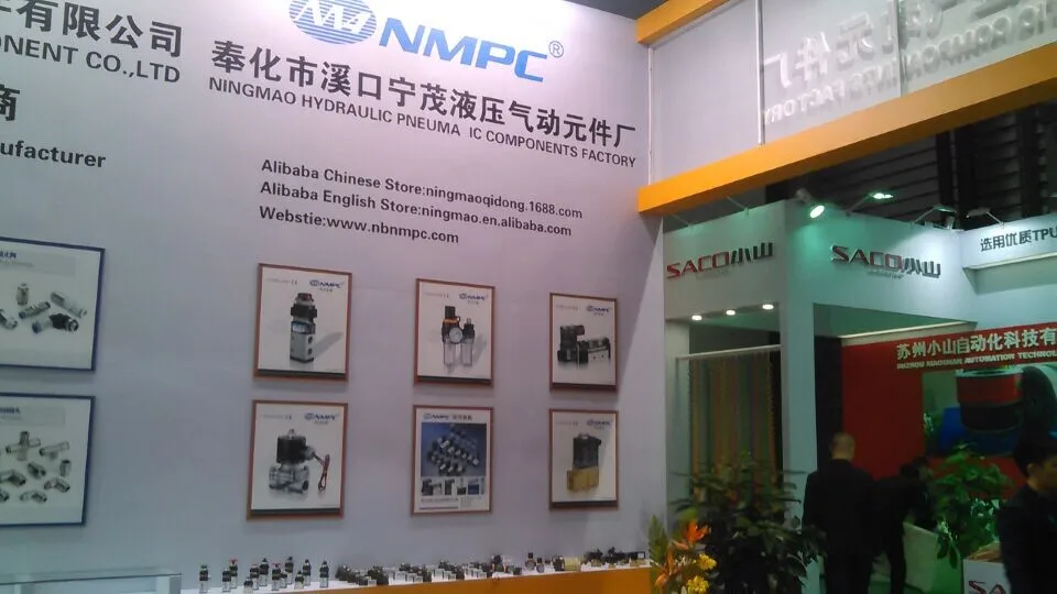 Airtacソレノイドバルブ24vdc4v210- 08、 インチ1/4、 5方弁マニホールド、 空気方向バルブ、 0.15~0.8mpa、 ledコネクタ仕入れ・メーカー・工場