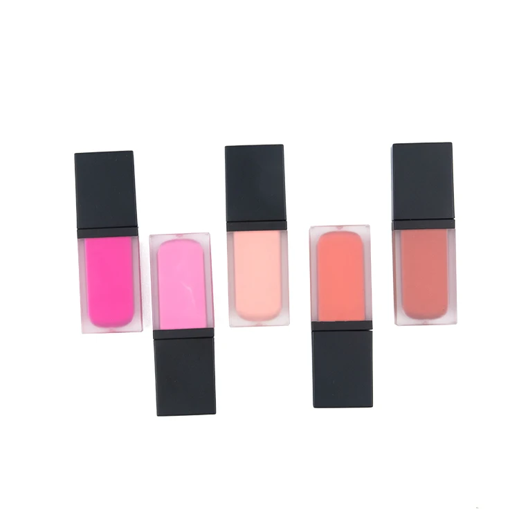 Wholesale Make Your Own Brand Makeup 5 Color Liquid Blush Private Label, 5 colors liquid blush
Wholesale Make Your Own Brand Makeup 5 Color Liquid Blush Private Label, 5 colors liquid blush
