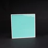 portable large deep square plexiglass stackable desktop organizer tray white acrylic display cases for jewelry