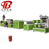 China Alibaba supplier high quality pvc shrink film making machine