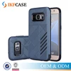 New Brand Luxury Slim Armor Double Layer Back Case For Samsung Galaxy S4 S5 S6