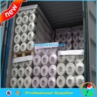 white color silage wrap bale net for grass balers. For Packing Hay,round bale netting,flower bud net.envoltorio net