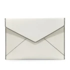 Professional production White Envelope Clutch Evening bag