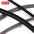 Highly quality HDPE Polyethylene Electrical Plastic Flexible Conduit