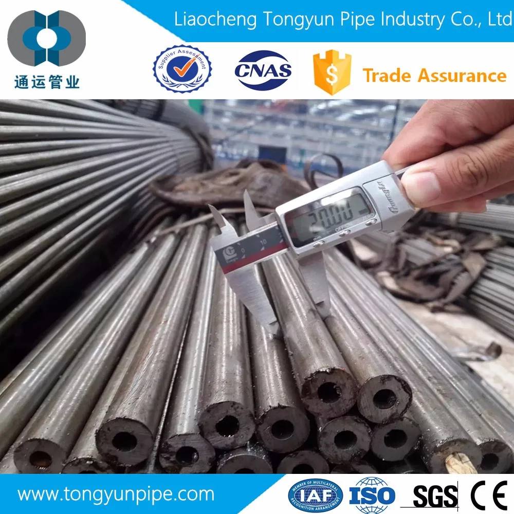 Carbon steel Seamless pipe/tube All kinds China High quality
