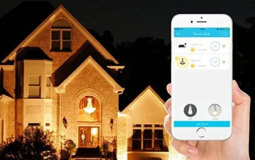Hot WiFi-ZigBee Dimmable Pure White E14 E26 E27 WiFi LED Bulb - ANKUX.COM