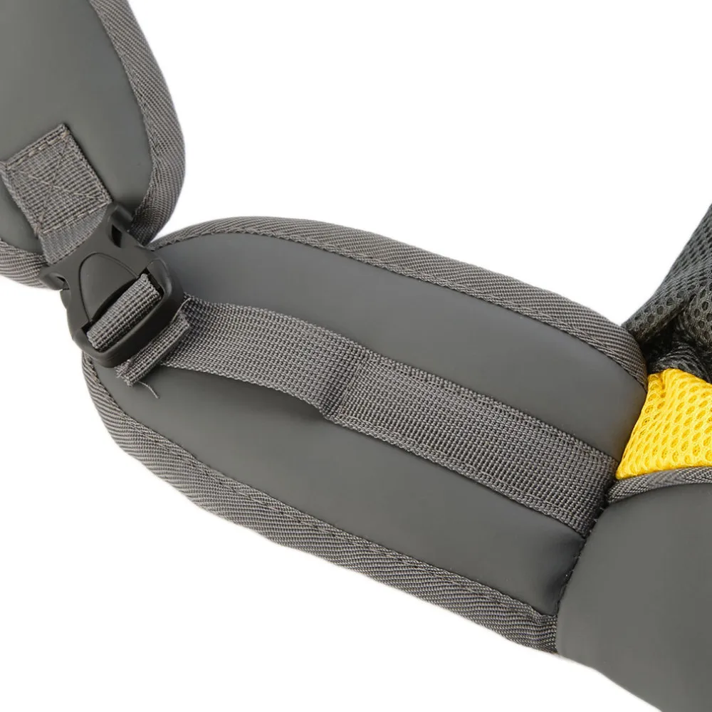 2016Special Design Pet Dog Cat Puppy Carrier Mesh Travel Tote Shoulder Bag Sling Backpack Comfortable Dog Backpack Free Shipping