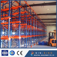 Heavy Duty Pallet Storage Rack Economical