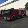 Emergence fire fighting vehicles 5000L Fire Commander truck for sale