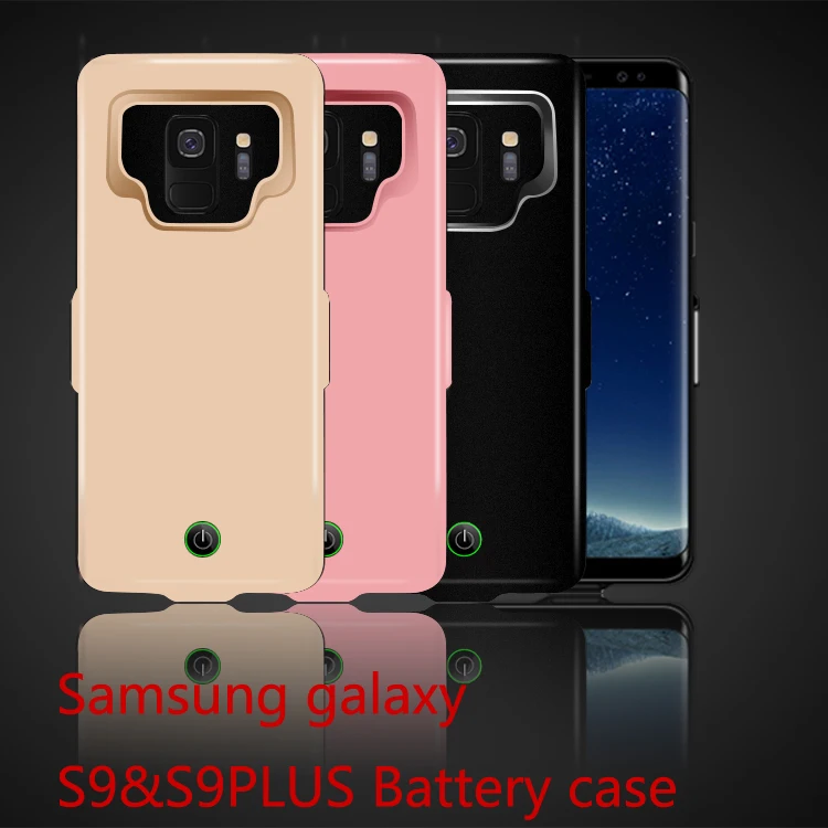 New For Samsung galaxy S9 plus power bank for smartphone with USB Output, Black;golden;pink
New For Samsung galaxy S9 plus power bank for smartphone with USB Output, Black;golden;pink