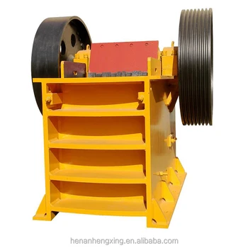 PE Series Primary Basalt Jaw Crusher For Sand Making Production Line