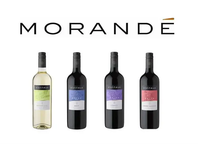 morande premiun wines chile