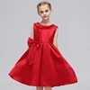 Baby girl wedding outfit fancy frock tutu flower girl backless dresses for wedding birthday party l L569