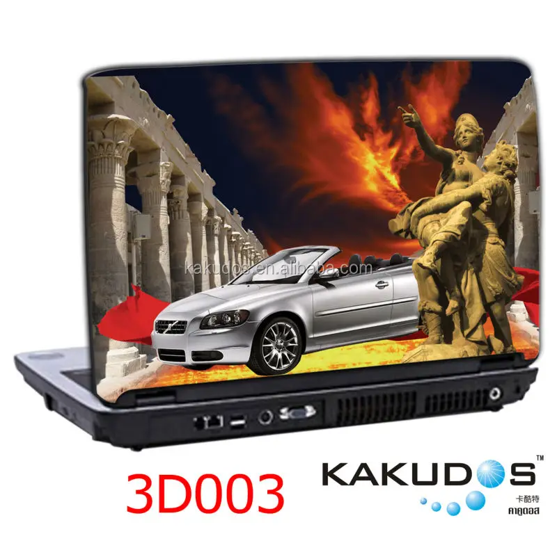 Autocollant couverture compl&egrave;te du corps autocollant de peau pour ordinateur portable - ANKUX Tech Co., Ltd