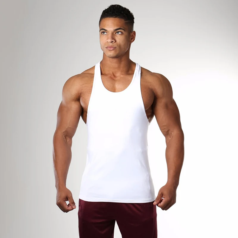 Hight quality best sale Gym tank top men muscle tank top wholesale, White;black;red;grey
Hight quality best sale Gym tank top men muscle tank top wholesale, White;black;red;grey
