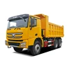 HOWO 6wheel Diesel 25 ton self dumper garbage dump truck
