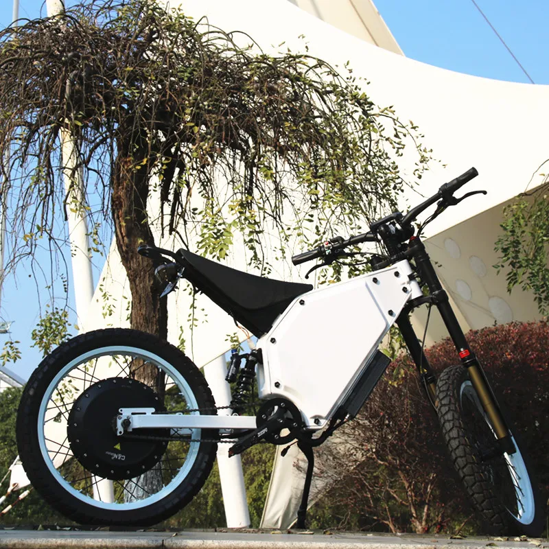 stealth electric bikes