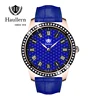 Haullern 306R5 Hot Sell Cheaper All Stainless steel watch warranty 18 month
