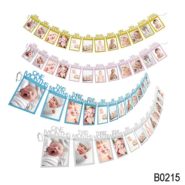 gifts & crafts  banner  birthday banner  1st birthday banner
