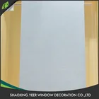China mini polyester window blackout Japanese accessories for roller blinds