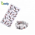 custom design embroidery triangle bandana with your design