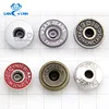 17mm20mm new design metal alloy jeans button