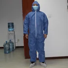 Wholesale alibaba cheap safety coverall protective clothing